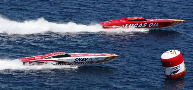 Powerboat P1 heyecanı başlıyor