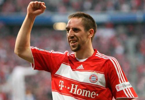 Ribery'nin fiyatı belli oldu!