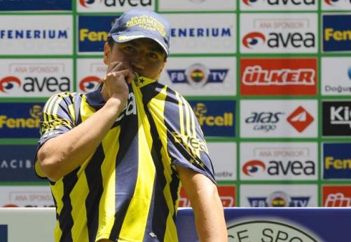 Saracoğlu Mehmet Topuz İmza Töreni