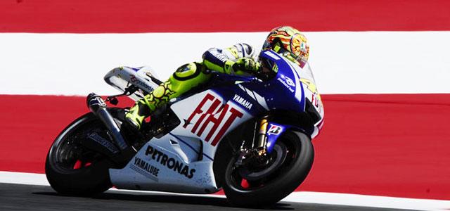 Rossi, Katalunya'da son anda kazandı