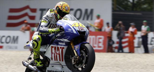 Rossi'den 100. zafer