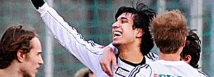 'Türk Zlatan' G.Birliği'nde