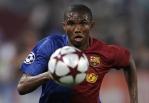Eto'o City'ye yakın!