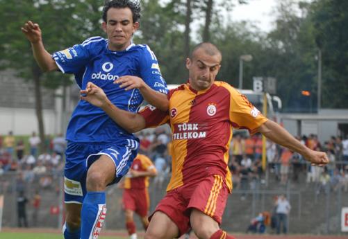 Zayton'a iyi başladı: 1-0