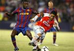 Domuz gribi Barça'yı da vurdu!