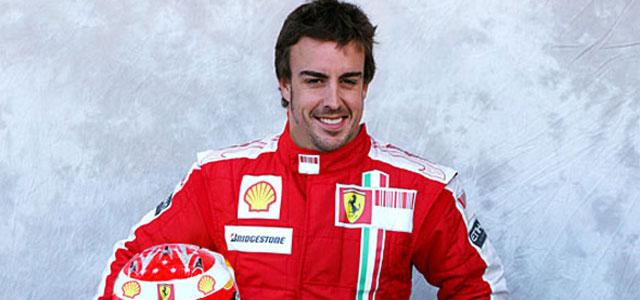 Alonso resmen Ferrari'de!