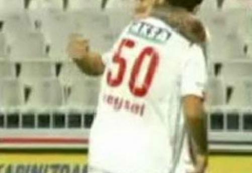 Veysel'in skandal gol sevinci! (GALERİ)