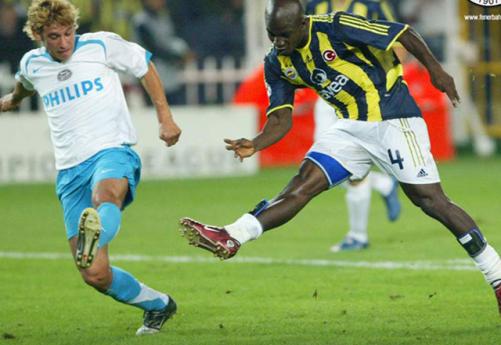 F.Bahçe'ye 'ağır' suçlama