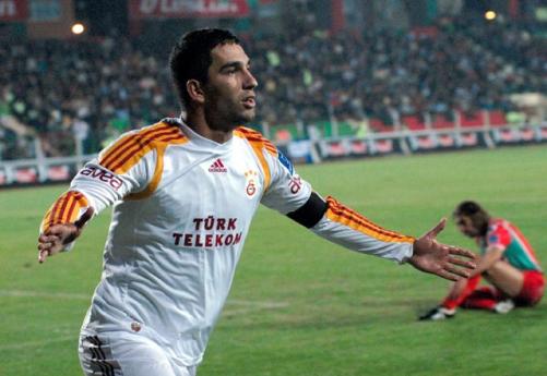 Arda, Cimbom'a hayat verdi: 1-2 (VİDEO)