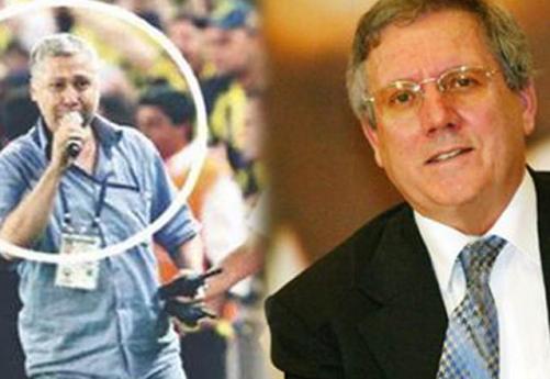 Aziz Yıldırım tekme tokat dövdü iddiası