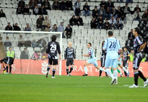 BESIKTAS 1 – KASIMPASA 3