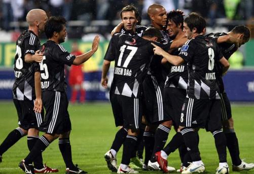 Eskişehirspor-Beşiktaş (CANLI)