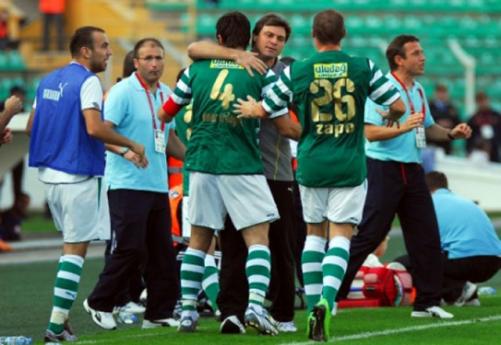 Bursaspor`a Diyarbakır`da yer yok