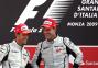 Monza'dan Brawn GP geçti!