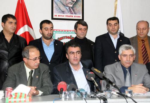 Diyarbakırspor kararını verdi!
