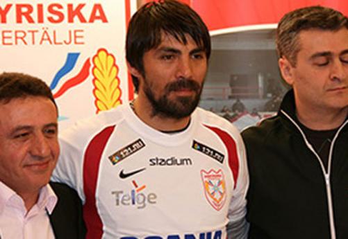 Ceyhun Eriş'ten skandal imza!