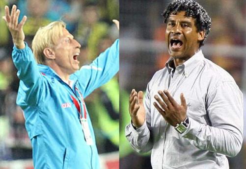 Daum'dan Rijkaard'a taş!