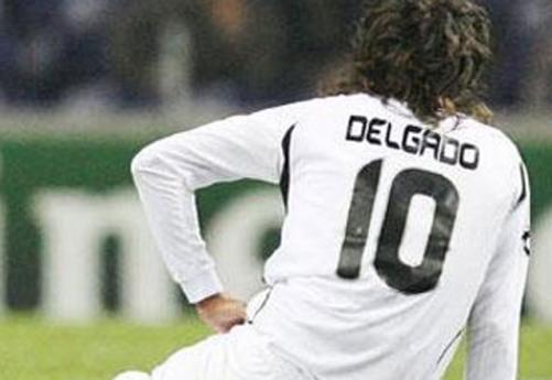 Delgado'da son dakika!
