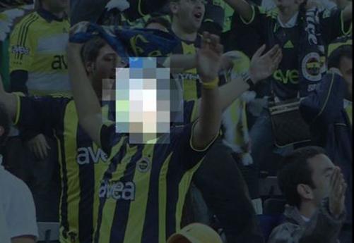 İşte derbide olay çıkartanlar