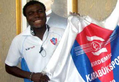 Emenike hedefini belirledi