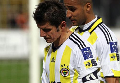 Emre Galatasaray maçında neden oynamadı?