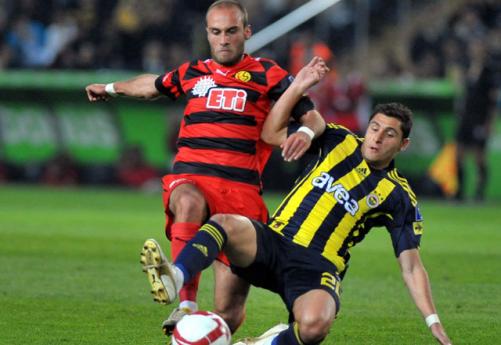 Fenerbah�e:4 Eski�ehirspor:2 Ma��n Geni� �zeti ve Golleri Video izle
