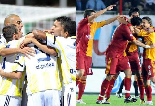 UEFA'da Bükreş gecesi
