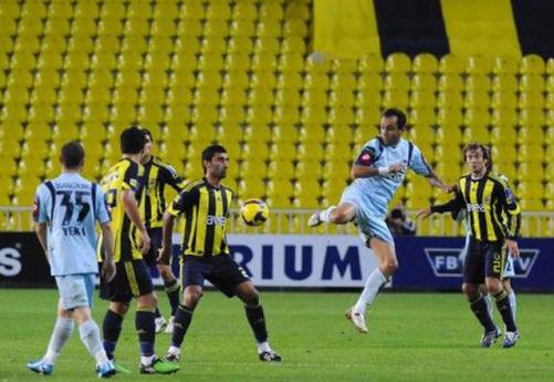 Kasımpaşa paşalar gibi!