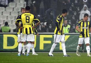 Fenerbahçe kaosun eşiğinde