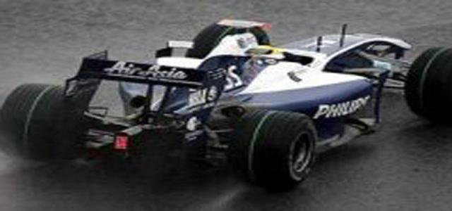 Pole pozisyonu Barrichello'nun