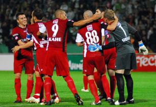 Timsah ağır yaralı: 1-2