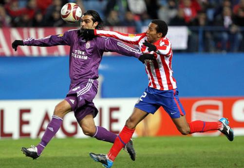 Spor!..C�MBOM Barcelona de�il!