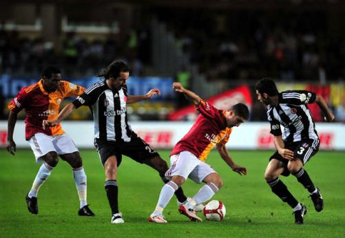 Spor!..Rekabette 324. randevu