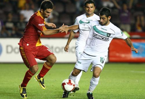 Denizlispor - Galatasaray (CANLI)