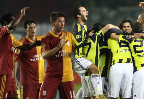 Turkcell Süper Lig 23.hafta maçları,maçı sonucu,ibb fener