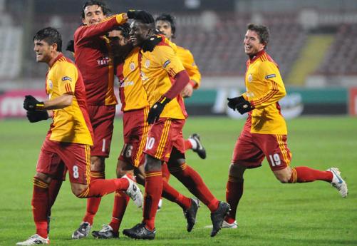 Cimbom coştu bir kere: 0-3 (GALERİ)
