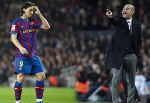 Barçada deprem gibi olaylar