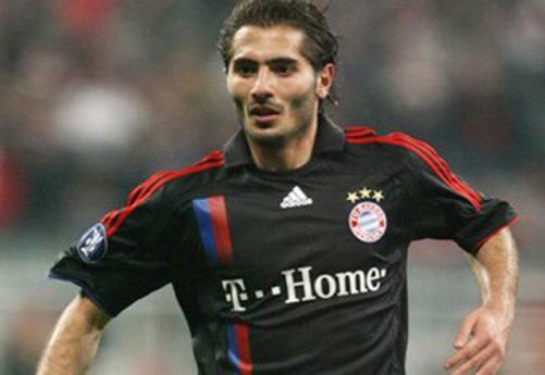 G.Saray'ın Hamit aşkı!