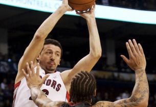 Hido'lu Toronto nefes aldı