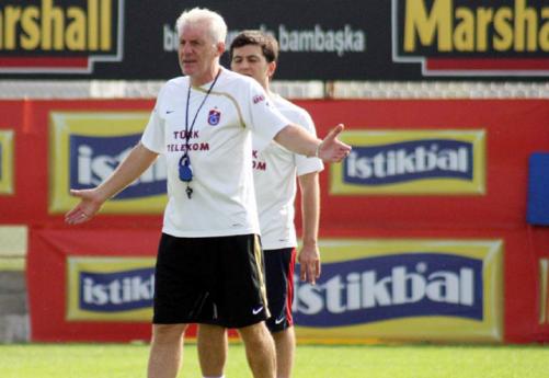 Trabzonspor'da büyük deprem!