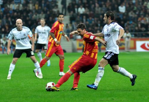 Kayserispor 1 Beşiktaş 0 Golleri İzle 25 Ekim 2010