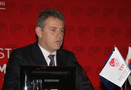 TFF'den teknik direktör açıklaması