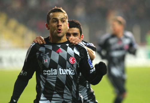 Be�ikta� 1 Manisaspor 1