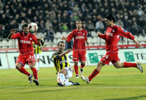 Spor!..Zirveye Manisa ayar�!