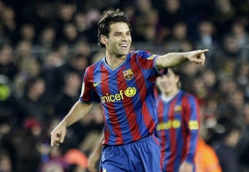Yok artık Barca!