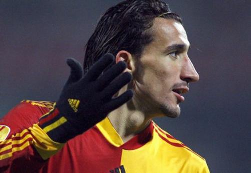 Flaş...Mehmet Topal Valencia'da