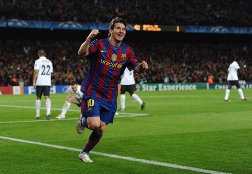 6 nisan 2010 Barcelona-Arsenal Maçı Sonucu,messi gol izle