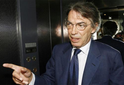 Moratti'den Balotelli'ye çağrı!