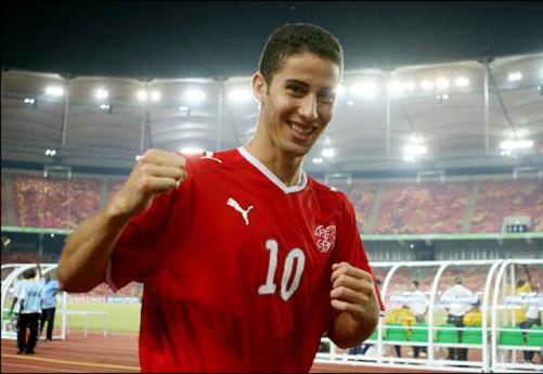 Ben Khalifa, Bundesliga'da!
