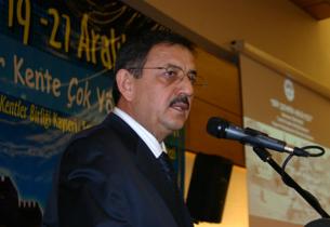 "Herkes ayağını denk alsın!"